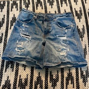 Maurice’s Denim Shorts